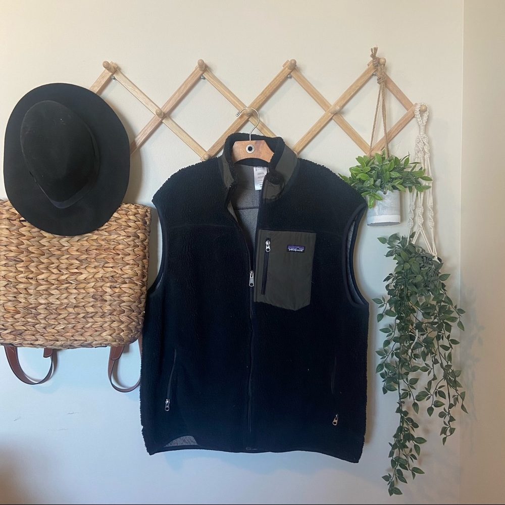 Patagonia | Vintage Sherpa Vest